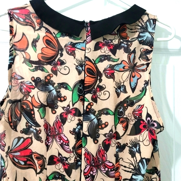 Sarah Chole Girls' Sleeveless Dress Size M - Picture 9 of 16